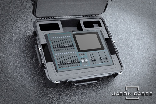 [CYQQPL] ChamSys QuickQ 10 Lighting Control Console case