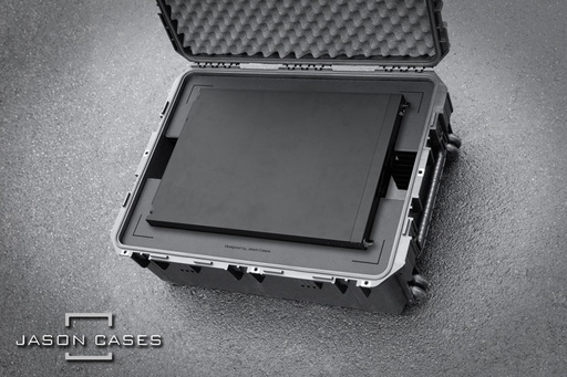 [GHKRFK] Green Hippo Hippotizer Karst+ MK2 Case