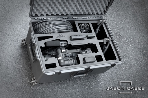 [JVHM850PL] JVC GY-HM850 camera case