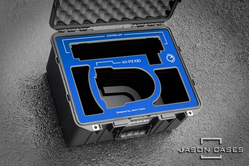 [JVPZ100SBU] JVC KY-PZ100 Robo and Controller Case