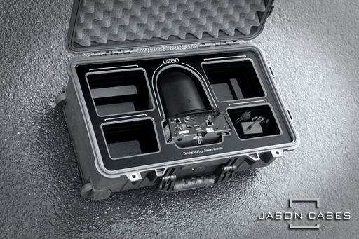 [PNUE80SBK] Panasonic UE80 Robo Case