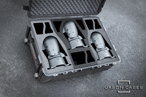 [PNUR100TFK] Panasonic UR100 Robos 3-Camera Case