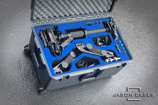 [RVEVOFB] Rever Evo Sled and Band Arm case