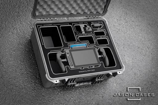 [SMU7B6LTBK] SmallHD Ultra 7 Monitor with Bolt 6 LT 750 Case