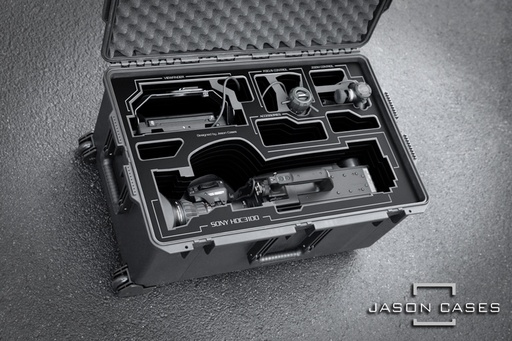[SN3100ZA22BK] Sony HDC-3100 + Lens case
