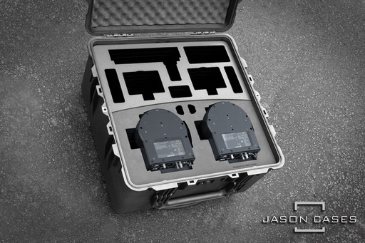 [SNFR7DFK] Sony FR7 Robos 2-Camera Case