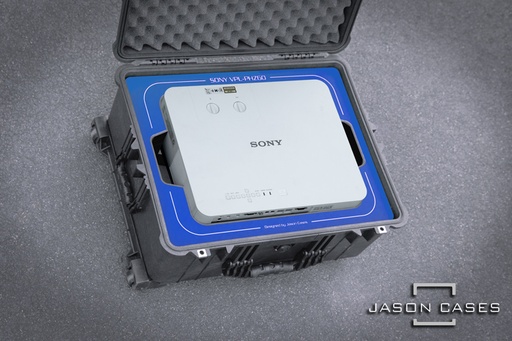 [SNPHZ50BU] Sony VPL-PHZ50 Projector case