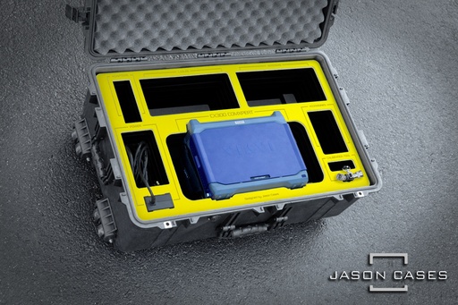 [VVCX300FY] Viavi CX300 ComXpert case