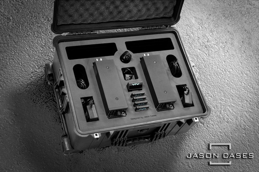 [AJKPDPL] AJA Ki Pro Dual Case