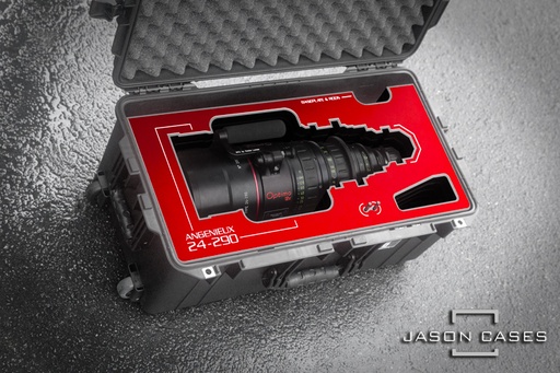 [AN24290RE] Angenieux Optimo 24-290mm Lens Case