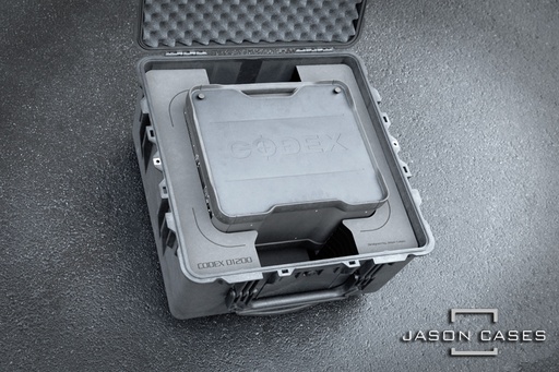 [CXD1200SPL] CODEX Media Vault 12-Bay NAS Server case
