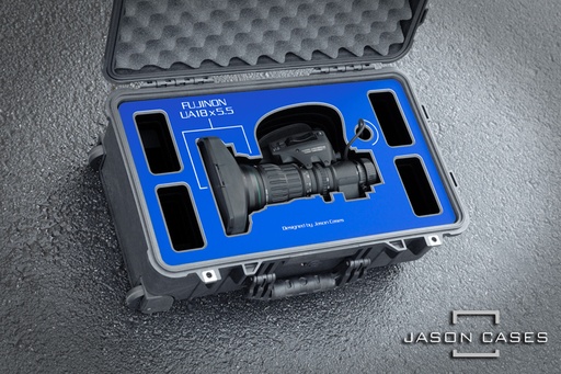 [FUUA1855BU] Fujinon UA18 x 5.5 BERD Lens Case