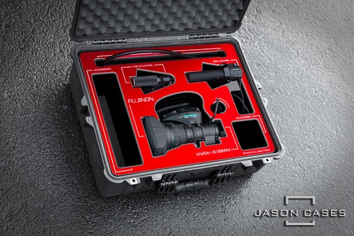 [FUXA20BERMARE] Fujinon XA20sx8.5 BERM Lens Case
