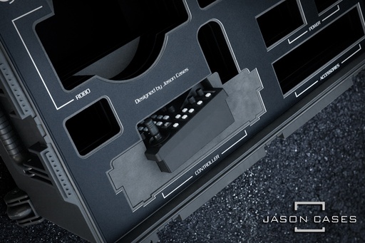 [PNRP150RP60FO] Foam insert for RP150 to RP60 adapter (Foam only)