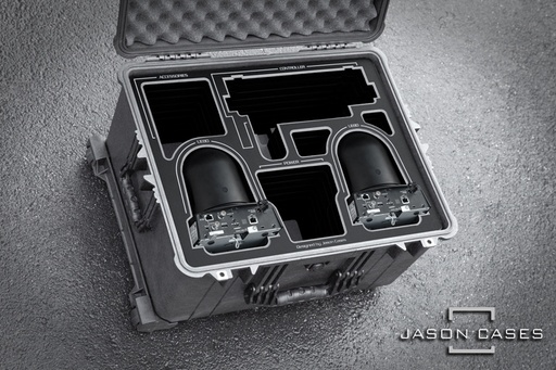 [PNUE80RP150BK] Panasonic UE80 Robos and RP150 Controller Case