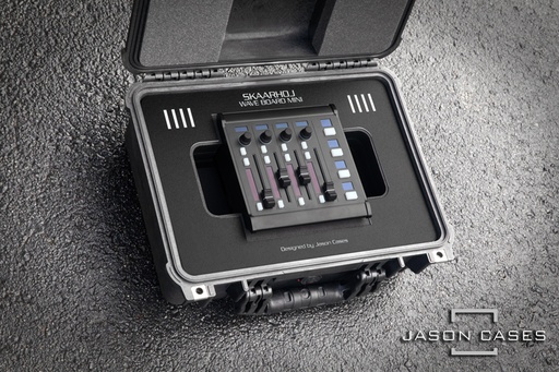 [SJWBMBK] Skaarhoj Wave Board Mini Case