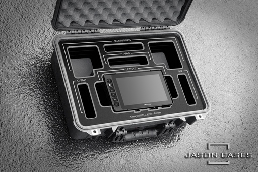 [SMU7BK] SmallHD Ultra 7 Touchscreen Monitor Case