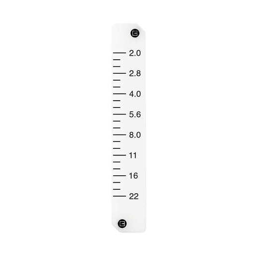 [K2.0019838] cmotion [K2.0019838] cmotion pre-marked iris strip T 22-2.0 cPRO hand unit