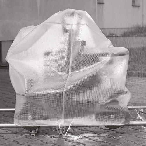 [100520] Panther [100520] Rain cover
