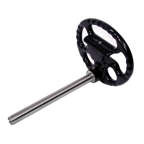 [143552] Panther [143552] Steering rod for CLASSIC/ EVO/TRISTAR/X-TYPE