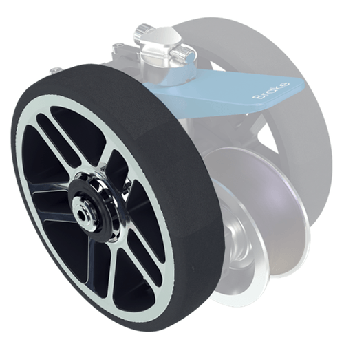 [310615] Panther [310615] H-Studio wheel Spoke Design, soft