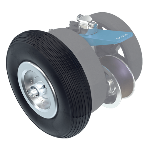 [311095] Panther [311095] Big Wheel with axle