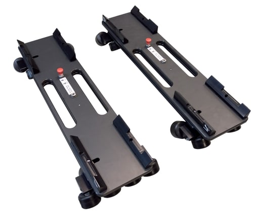 [300743] Panther [300743] Boogie Wheels (2 pieces)