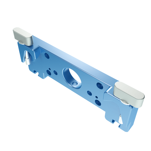 [312825] Panther [312825] Quick Change Bridge, narrow (19.5 cm / 7.7")