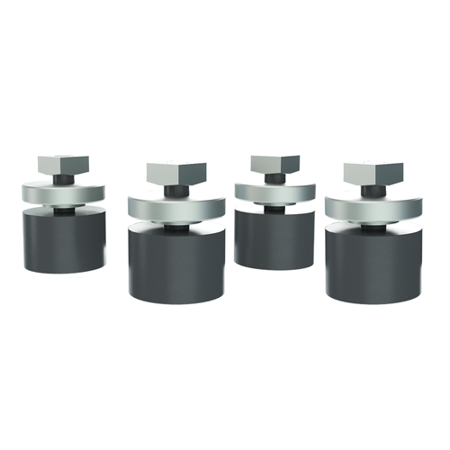 [313060] Panther [313060] Set Rubber Feet (4 pcs.)