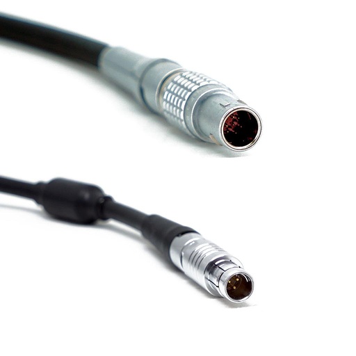 [K2.0015754] ARRI Cable CAM (7p) – RS (0.3m/1ft) K2.0015754