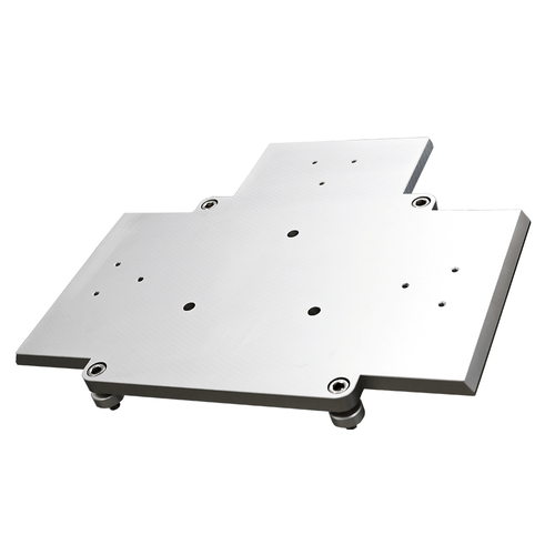 [313595] Panther [313595] Base Plate X-Type Dolly