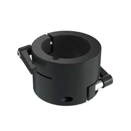 [312841] Panther [312841] Tube connector 80mm (jammed)