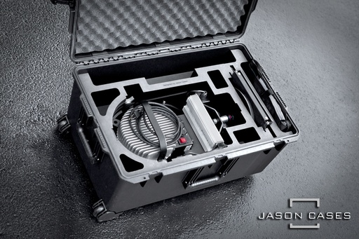 [AAJBHRPL] Jason Cases AAdynTech JAB Hurricane Light case