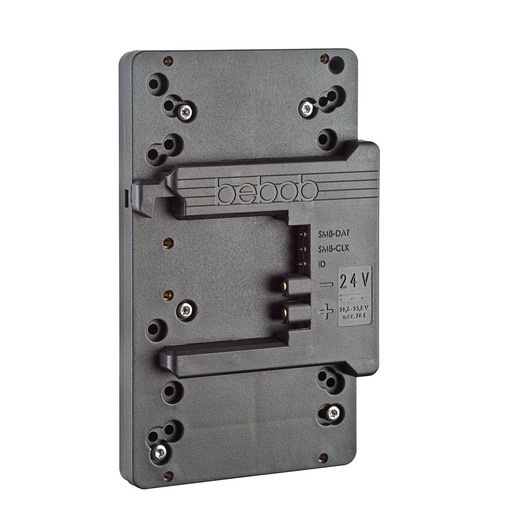 [BMM24-AMIRA] Bebob BMM24-AMIRA B-Mount® Adapter Plate for Arri Amira
