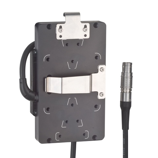 [BMM24-Power-Beltclip] Bebob BMM24- Power-Beltclip B-Mount Belt Clip 24V