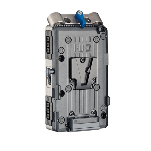 [COCO-15V III] Bebob COCO-15V III V-Mount Battery Adapt. f. 15mm Lightweight Support