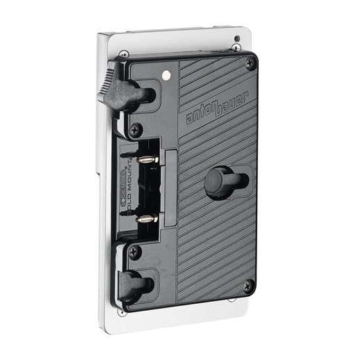 [AB2V] Bebob AB2V Gold Mount to V-Mount Battery Adapt.