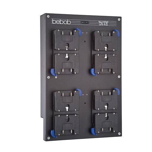 [AGN8micro] Bebob AGN8micro 8-Channel micro A-Mount Wall-Mount Charger