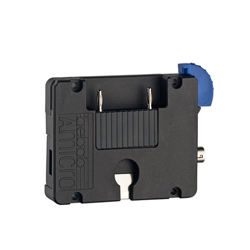[AMMmicro-HR4-USB] Bebob AMM-MICRO-HR4-USB Amicro Battery Plate w. Hirose 4pin and USB