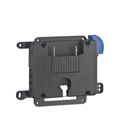 [AMMmicro-TVL] Bebob AMM-MICRO-TVL Amicro Battery Plate for TV LOGIC 