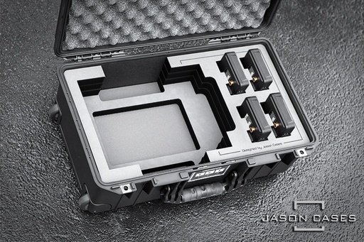 [ABSL90LP4PL] Jason Cases Anton Bauer Titon SL90 and LP4 Charger case