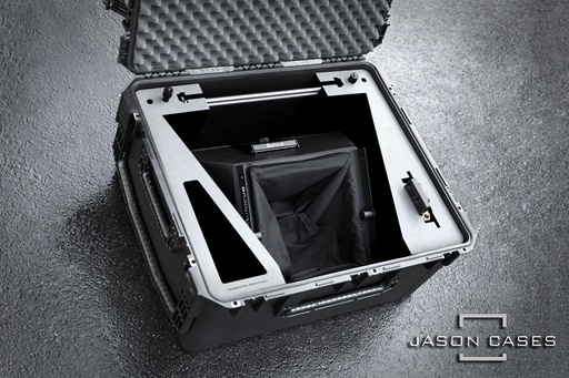 [ACMSP20GPL] Jason Cases Autocue Master Series 20" Teleprompter Beamsplitter Case