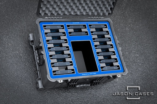 [AJC16BU] Jason Cases AJA Converters Case