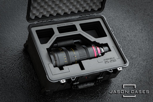 [AN25250PL] Jason Cases Angenieux Optimo DP 25-250mm T3.5 Zoom Lens Case