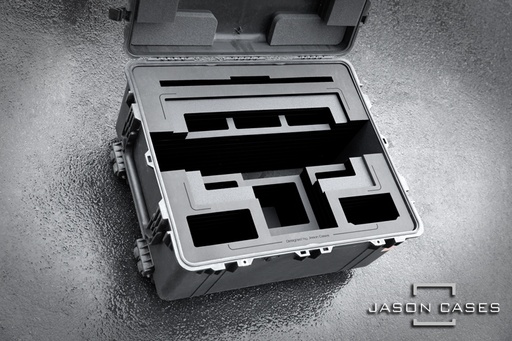 [AP27SDDPL] Jason Cases Apple 27" Studio Display Dual case