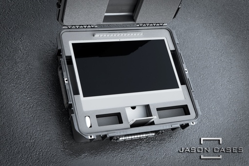 [APMAC24PL] Jason Cases Apple iMac 24" case