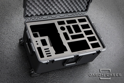 [ARALXCLPL] Jason Cases Arri Alexa Classic case