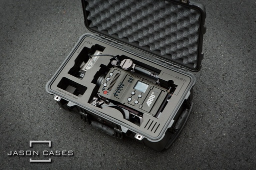 [ARAMIRACPL] Jason Cases Arri Amira case (COMPACT)