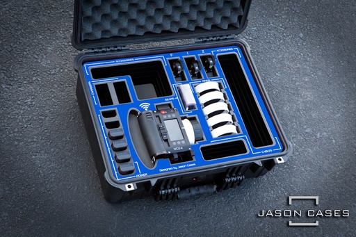 [ARWCU4BU] Jason Cases Arri WCU-4 Wireless Follow Focus case