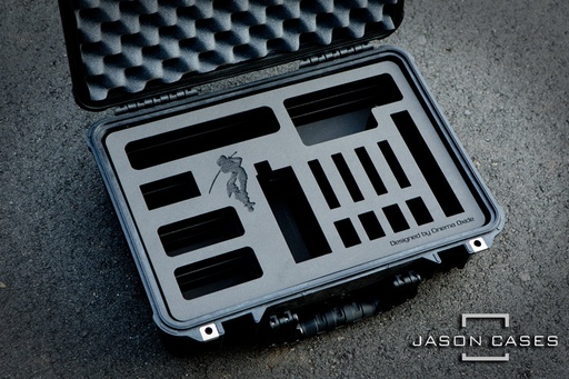 [ATNINJAPL] Jason Cases Atomos Samurai Ninja case